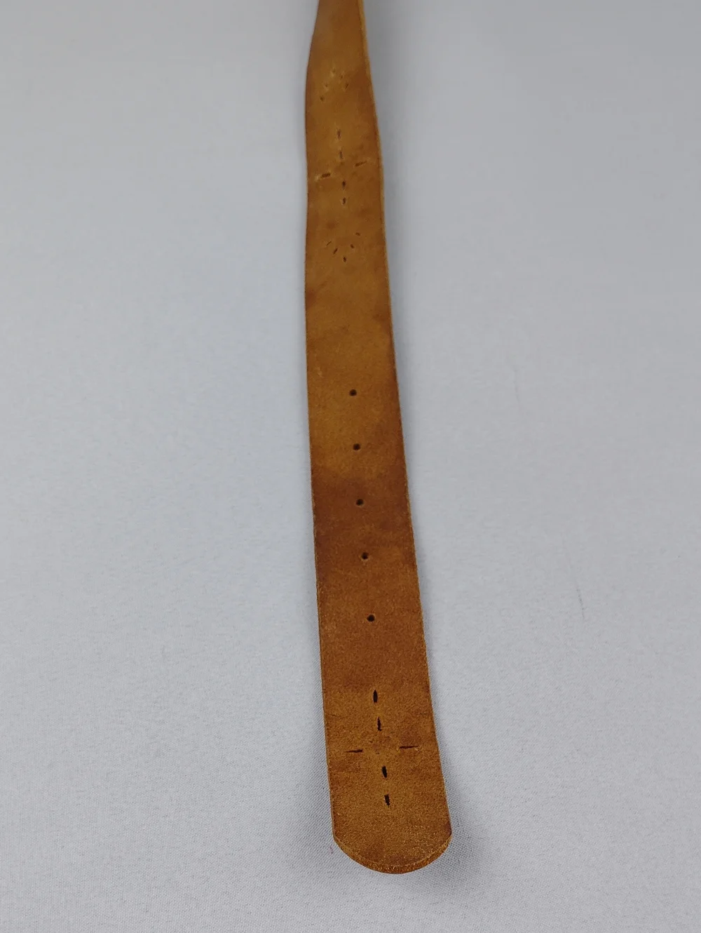 Old Navy Genuine Italian Leather Western-Style Belt. Unisex.